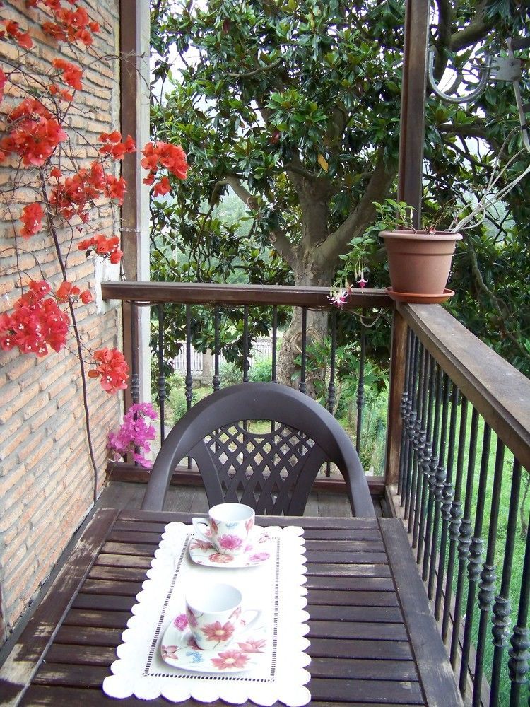 B&B El Jardin De Aes Пуэнте-Вьесго Экстерьер фото