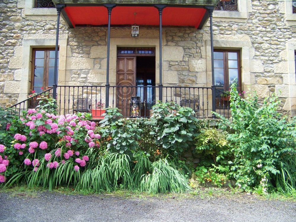B&B El Jardin De Aes Пуэнте-Вьесго Экстерьер фото