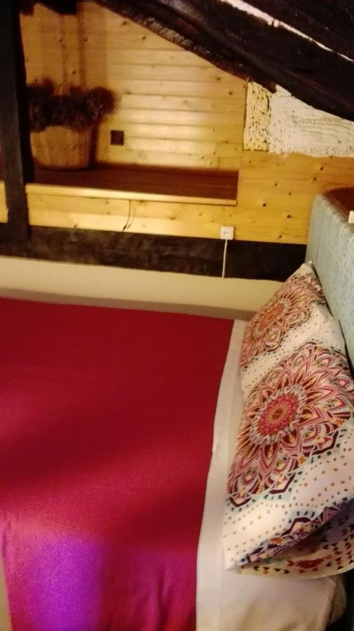 B&B El Jardin De Aes Пуэнте-Вьесго Экстерьер фото